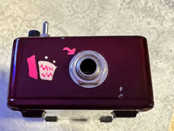 Zvex Seek wah II