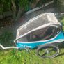 Kidgoo 1 bike trailer for children one-seater Image 3