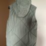 Ladies Sage Gillet Coat Image 3