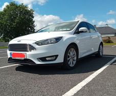 2017 Ford Focus 2 year NCT
