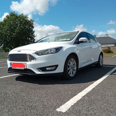 2017 Ford Focus 2 year NCT