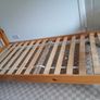 Single Bed + Mattress Image 4