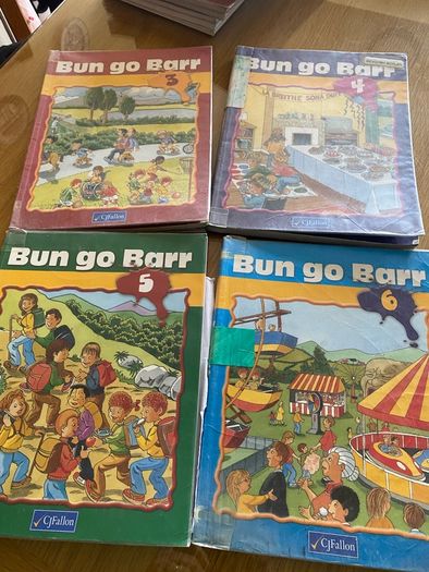 Primary school books