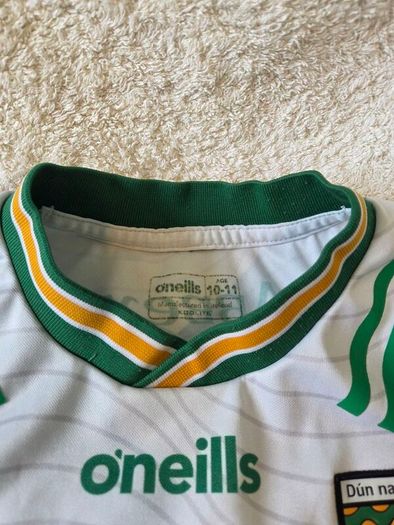 Donegal Gaelic Football Away Jersey 2024 Children 10 to 11 Years Old