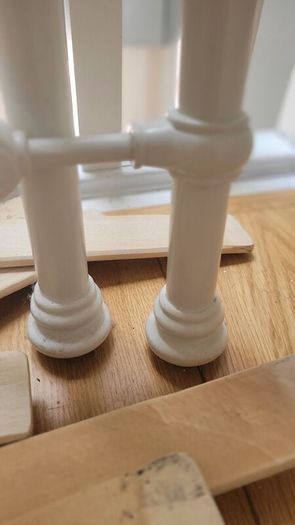 Single bed frame