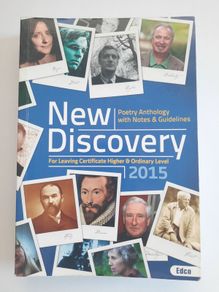 Secondary school book - NEW DISCOVERY
