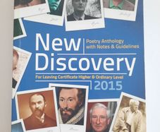 Secondary school book - NEW DISCOVERY