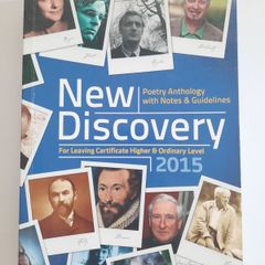 Secondary school book - NEW DISCOVERY