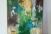 Original Abstract Painting