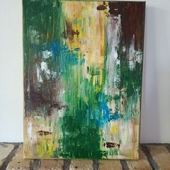 Original Abstract Painting
