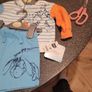 Disney Baby cute short set Brand New 3-6mths Image 2