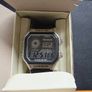 Casio digital watch AE-1200WH-1CVEF Silver black Image 3