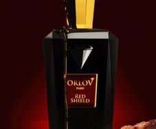 Orlov Paris Red Shield EDP new sealed 75 ml Quentin Bisch parfumer