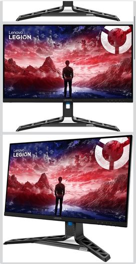 Lenovo Legion R27QE Gaming Monitor 27" QHD IPS 200Hz 0.5ms MPRT