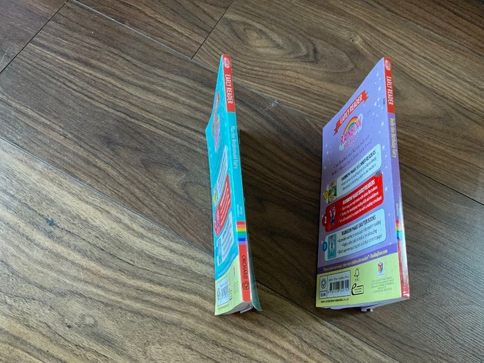 Rainbow magic early reader