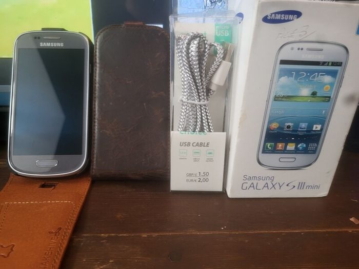 Samsung galaxy s3 mini