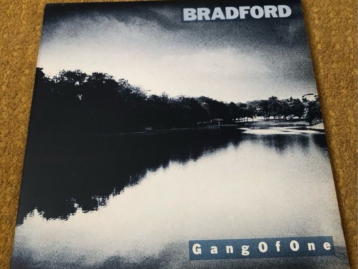 Bradford - Gang of One (1990)