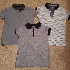 Boys Polo Tshirt Bundle