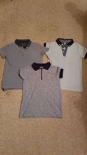 Boys Polo Tshirt Bundle