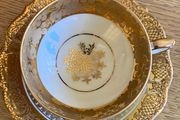 Vintage demitasse
