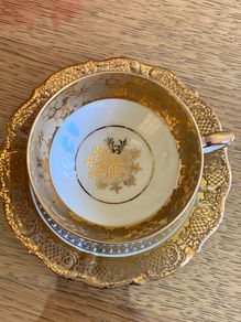 Vintage demitasse