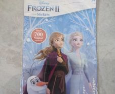 Frozen 11 Stickers