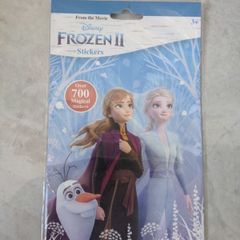 Frozen 11 Stickers