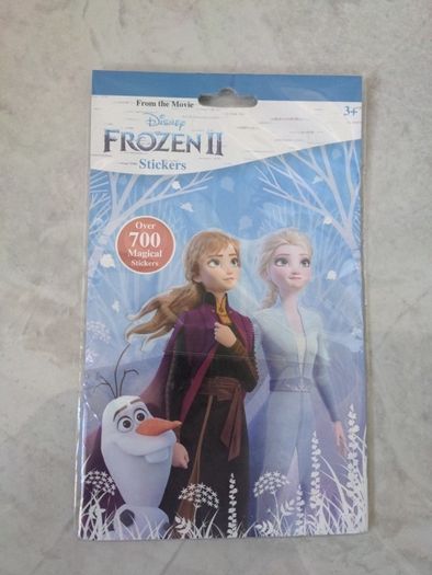 Frozen 11 Stickers