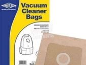 welllco Vacuum Bags lectruepart Bags 263  To Suit Models CV 102 CV 103 CV 104 Five Bags In Packet All New  In Stock Available