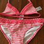 Girls BNWT three piece biniki age 7 Image 4