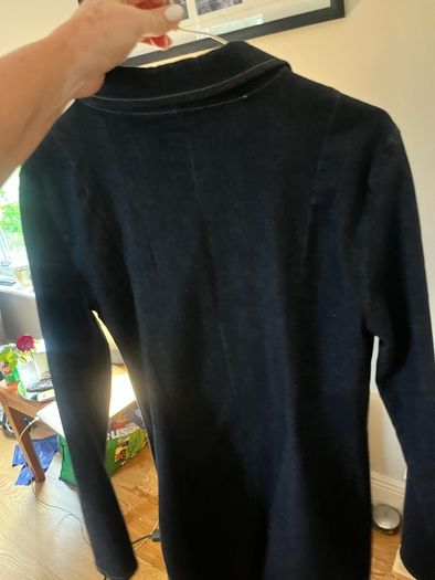 Zara Denim Dress