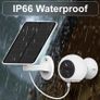 1080P HD Wireless IP Security Camera Indoor Home CCTV Baby Dog Pet WIFI Monitor Image 2
