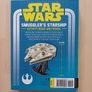 Star Wars Millennium Falcon Smuggler's Starship Activity Book & Cardboard Model (Hardback 2016) Image 8