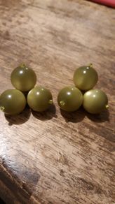 Vintage earrings