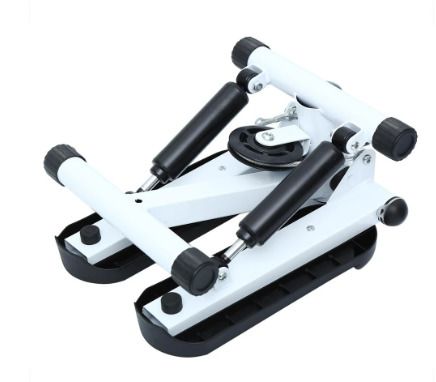 BRAND NEW Swing Side Stepper LCD Display Expander Aerobic Fitness Step Exercise Machine Equipment