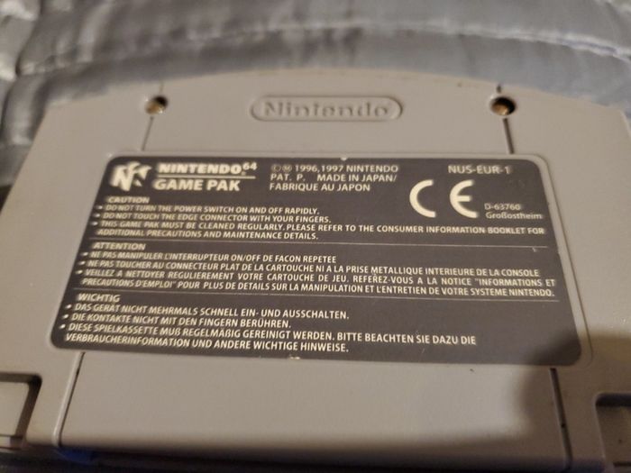 Nintendo 64