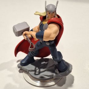 Disney Infinity 2.0 Figure - Thor (INF-1000103) | Marvel Super Heroes Edition