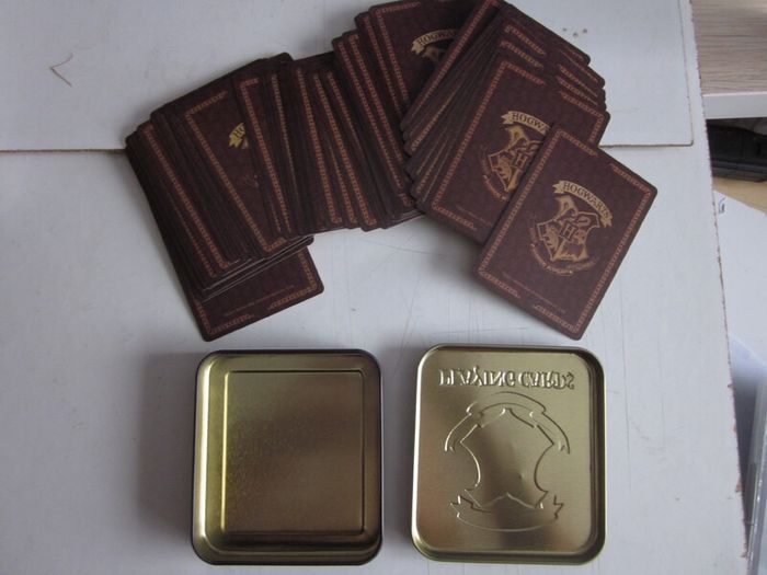Harry Potter Hogarts Playing Cards