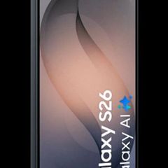 BRAND NEW Samsung S26 256GB Smartphone in the box