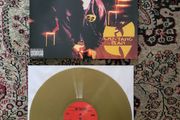 Wu-tang: enter the Wu-tang 36 chambers LP gold vinyl
