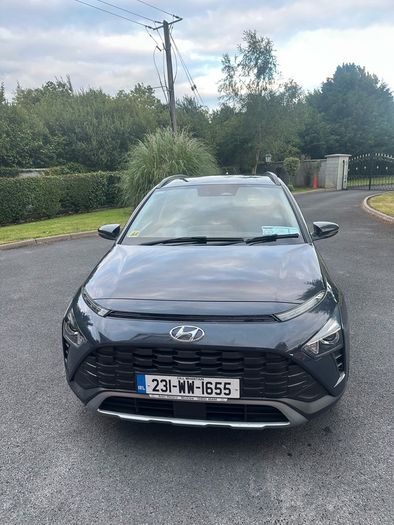 2023 Hyundai Bayon