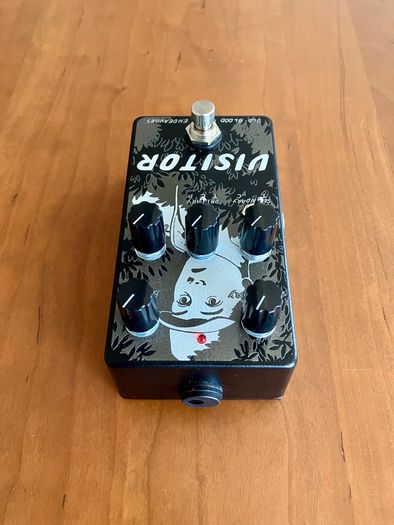 OBNE Visitor Multi-Effect Modulation Pedal