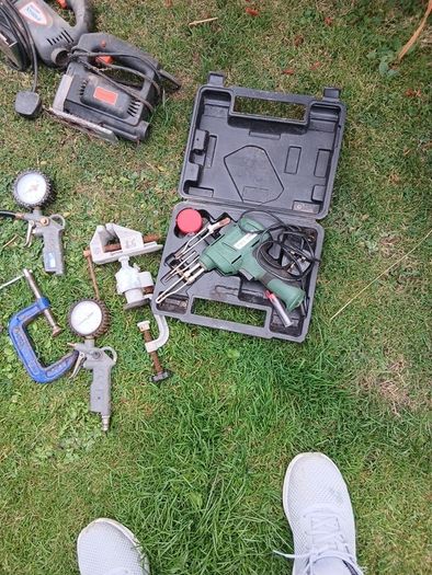 shed garage clear out