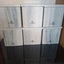 Paul Costello Marble Cannisters Bundle. Image 8