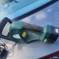 Hedge Trimmer used twice see photos