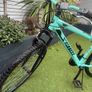 Bike 26inch mint green girls bike Image 3