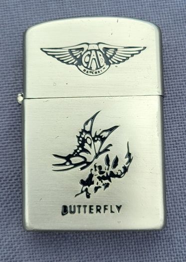Collection of Cigarette Lighters