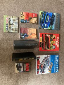 Motoring books