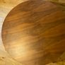 Walnut Kitchen Table Image 5