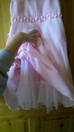 Tigerlily Dress 5 yrs